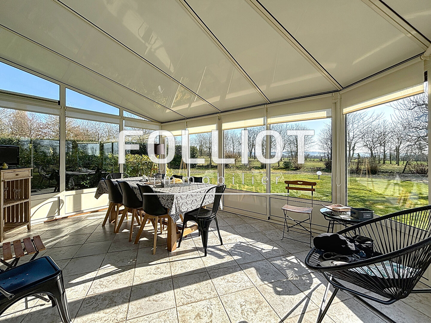 Agence immobilière de CABINET FOLLIOT - TORIGNI SUR VIRE