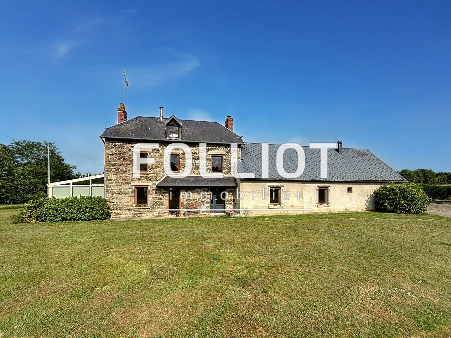 A VENDRE Maison familiale à Torigny Les Villes - 50160