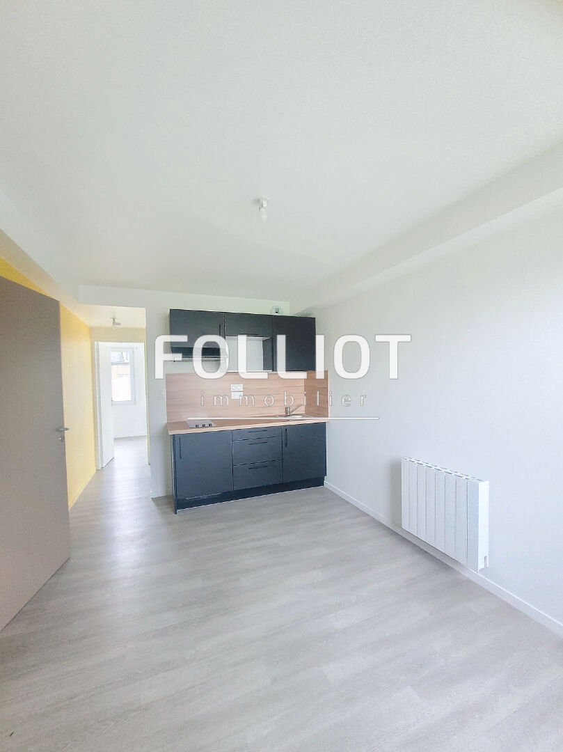 Appartements T2 (30 m²) à Avranches