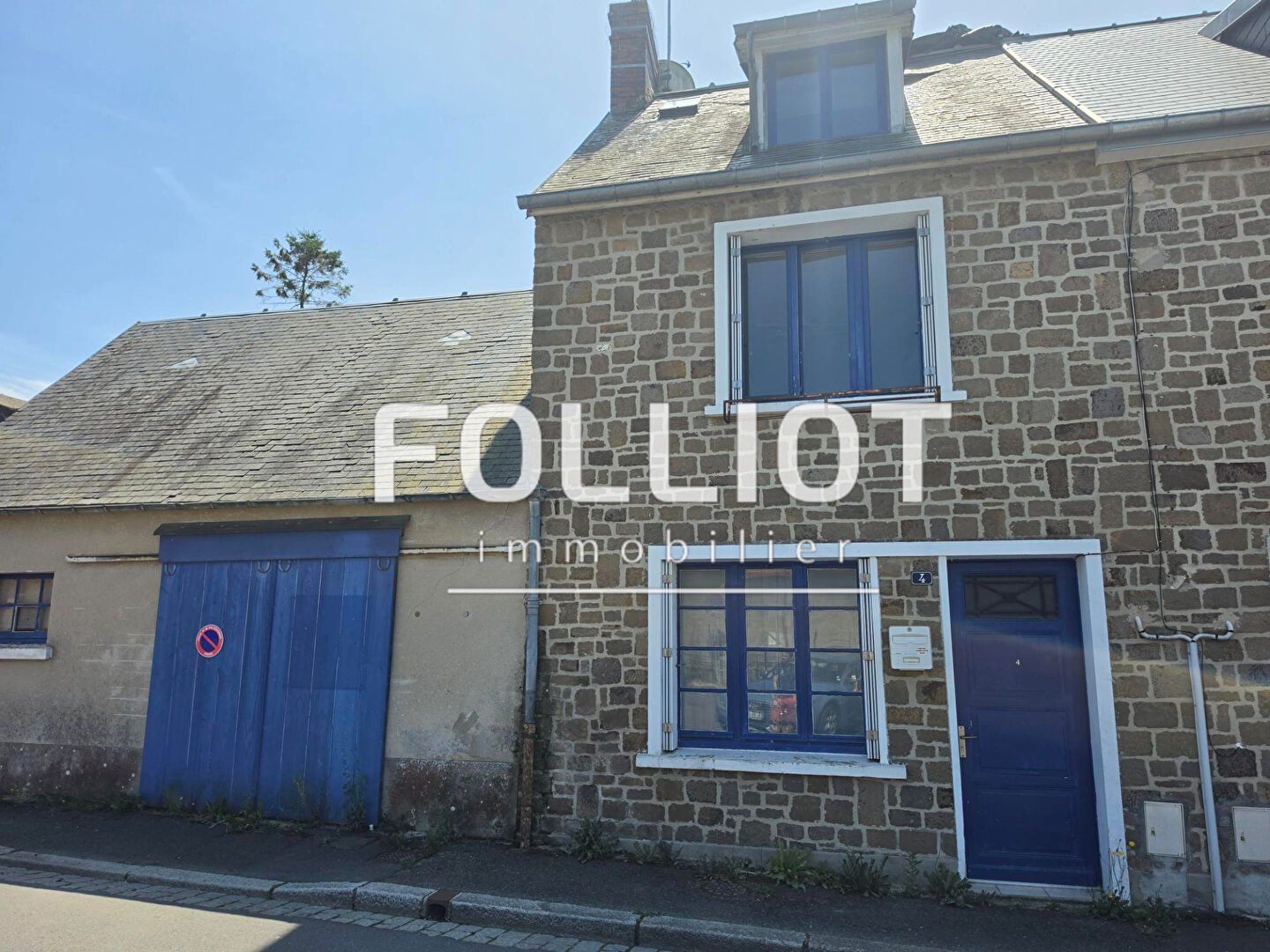 Agence immobilière de CABINET FOLLIOT - Cabinet FOLLIOT - PERIERS