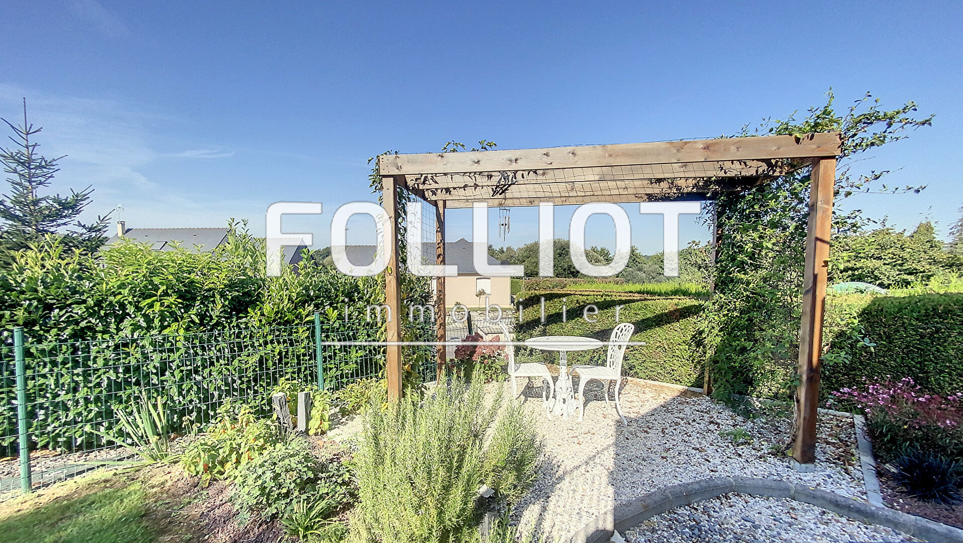 Agence immobilière de Cabinet FOLLIOT - FOUGERES