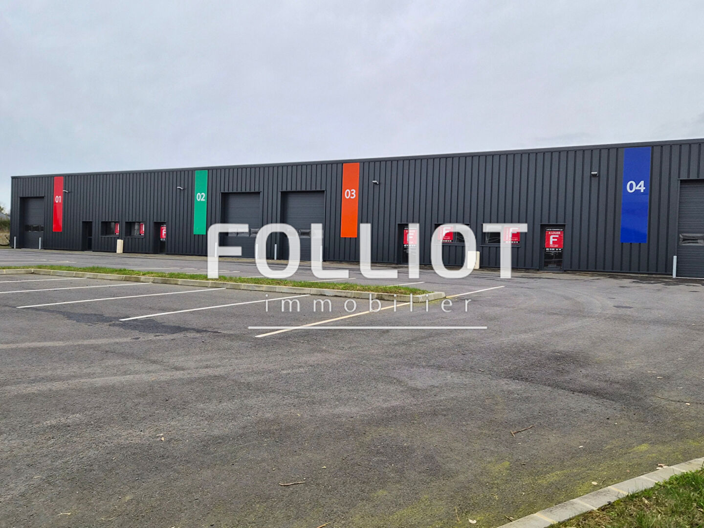 Agence immobilière de CABINET FOLLIOT - Cabinet FOLLIOT - VIRE