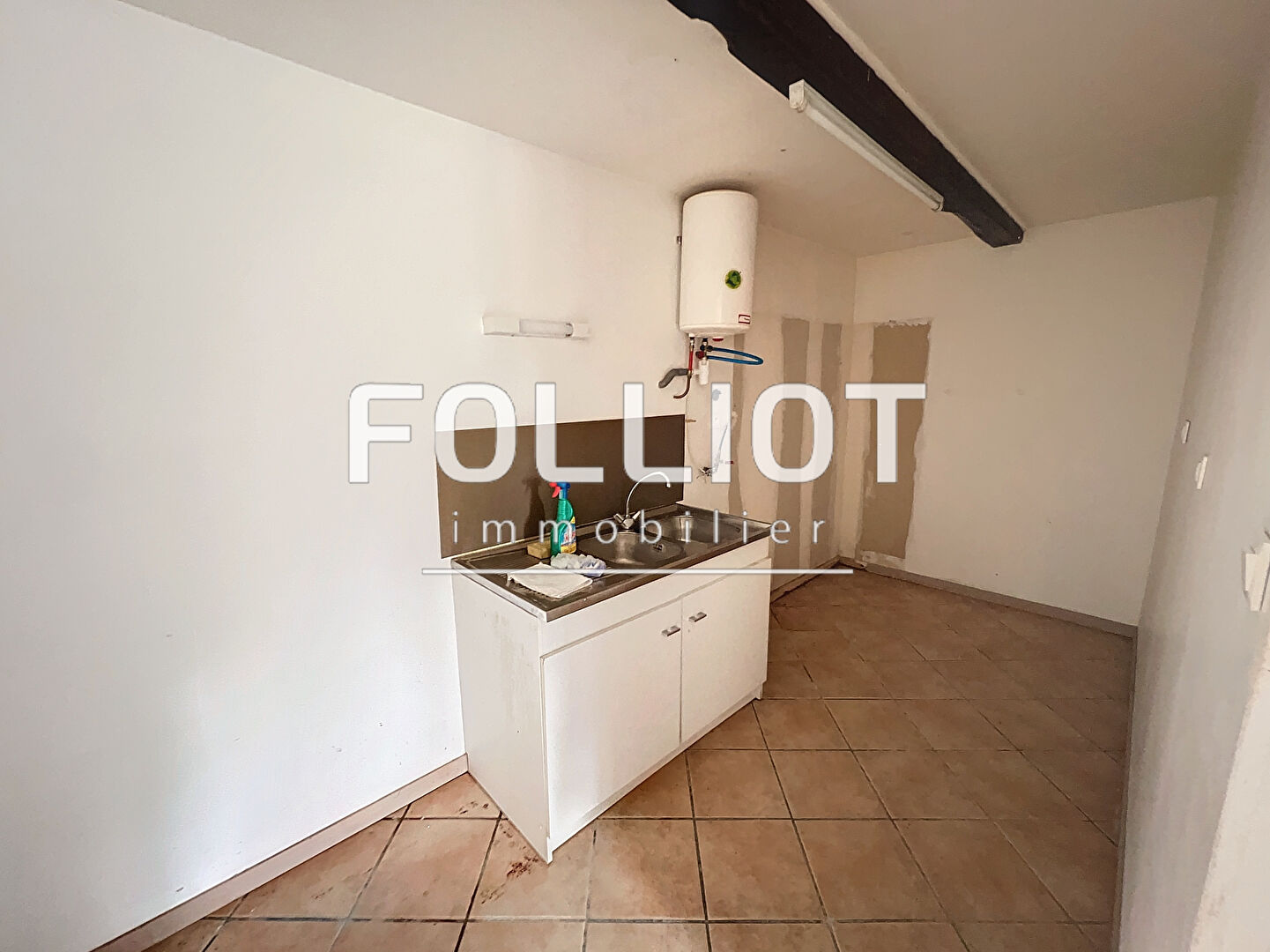 Photo Maison Gratot 3 pièce(s) 50 m2  A VENDRE 50200 PLAIN PIED TERRAIN PROCHE MER image 5/6