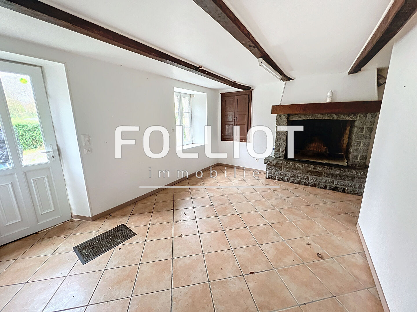 Photo Maison Gratot 3 pièce(s) 50 m2  A VENDRE 50200 PLAIN PIED TERRAIN PROCHE MER image 6/6