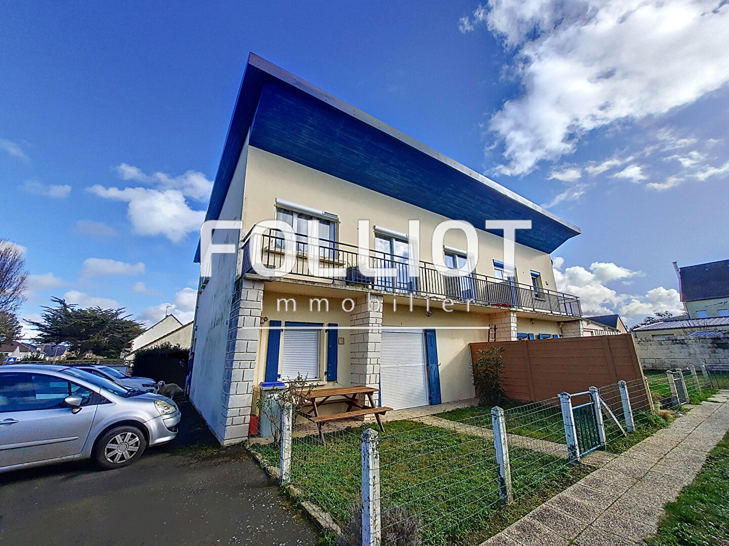 Agence immobilière de CABINET FOLLIOT - Granville