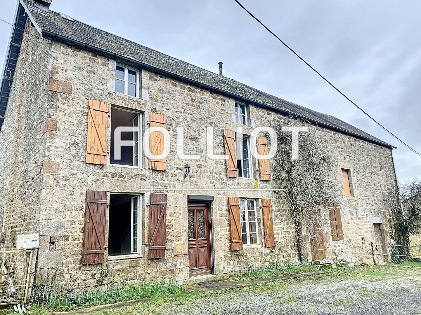Agence immobilière de CABINET FOLLIOT - Cabinet FOLLIOT - VIRE