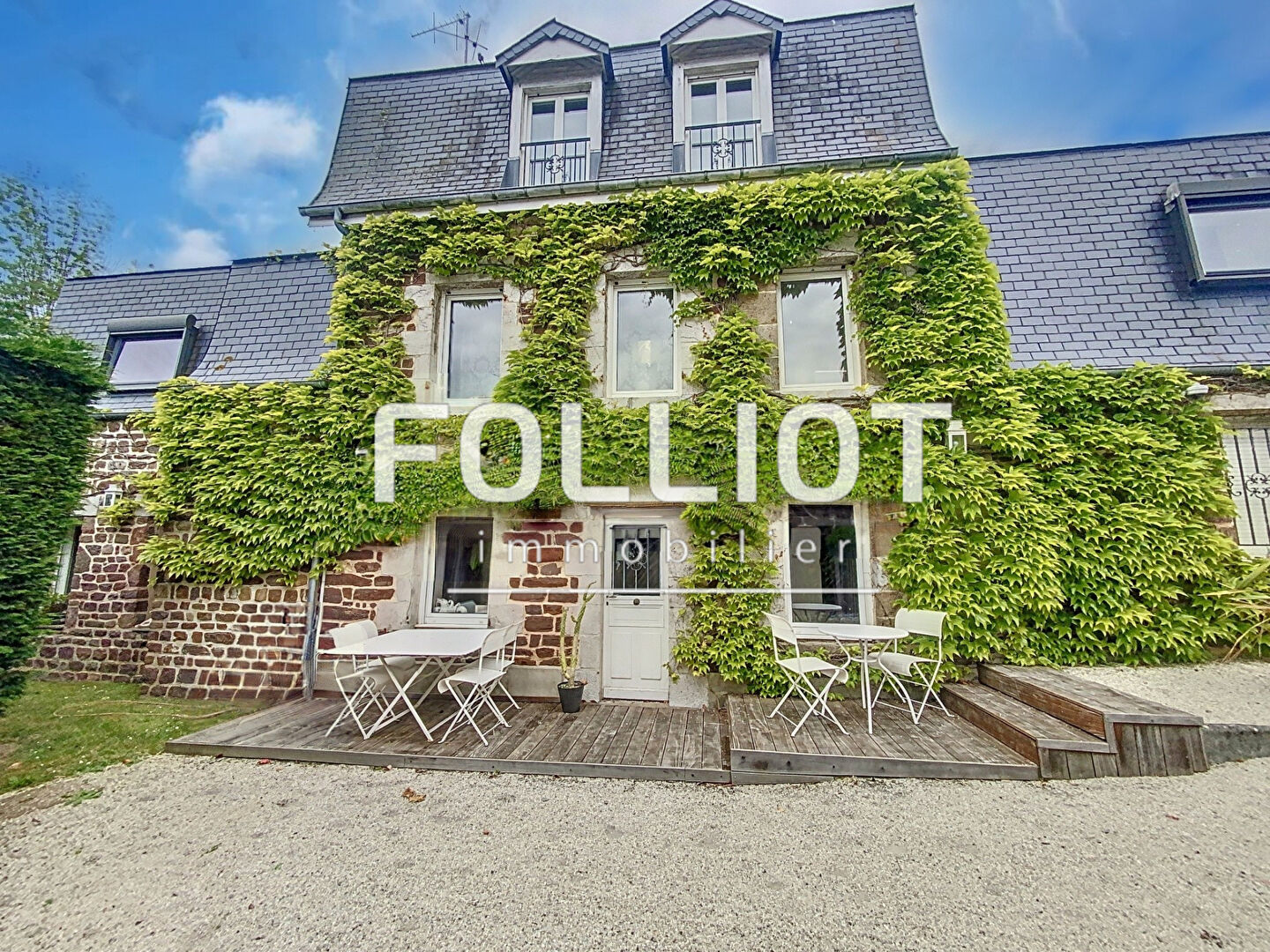 Agence immobilière de CABINET FOLLIOT - Cabinet FOLLIOT