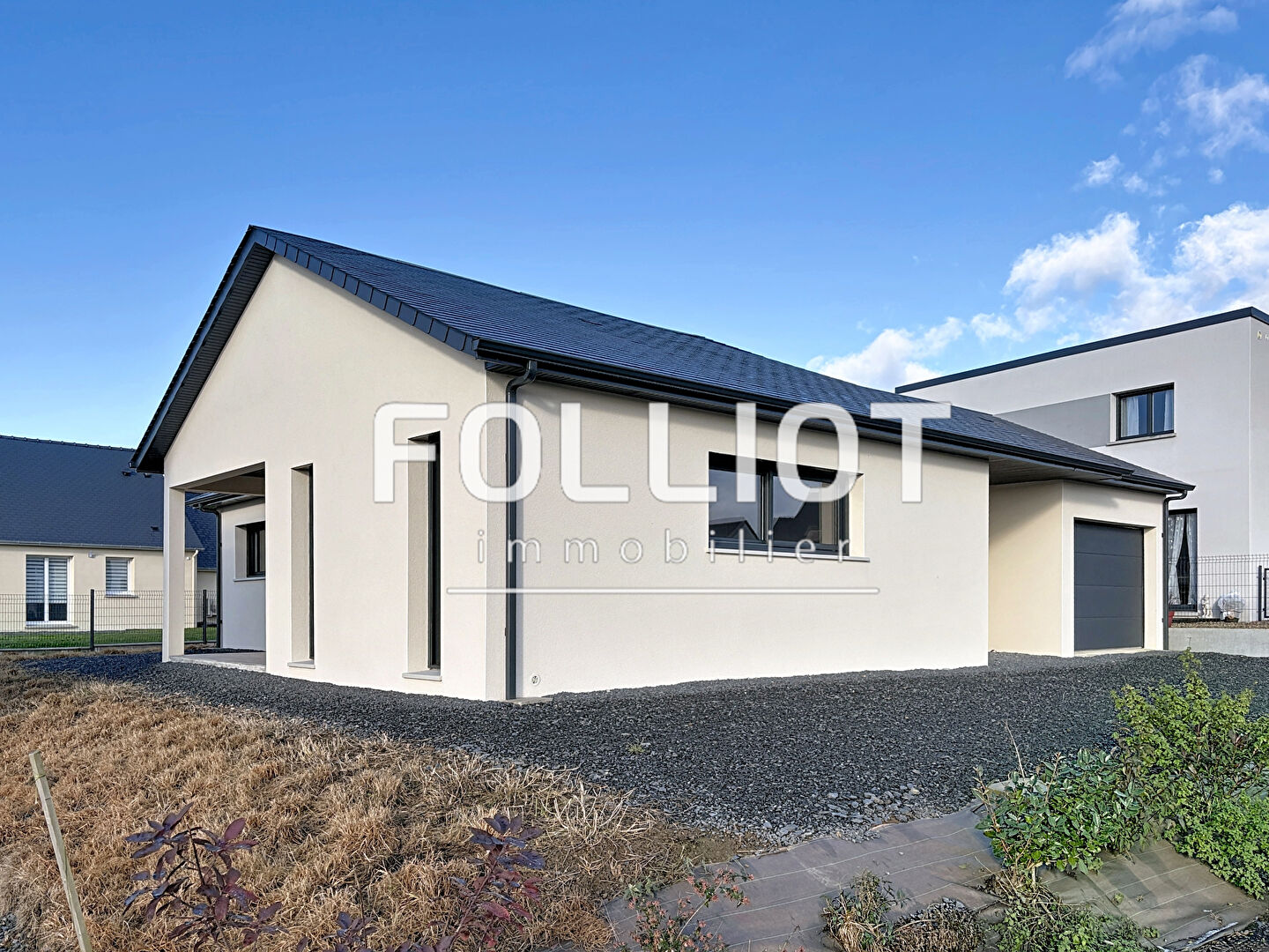 Agence immobilière de CABINET FOLLIOT - TORIGNI SUR VIRE