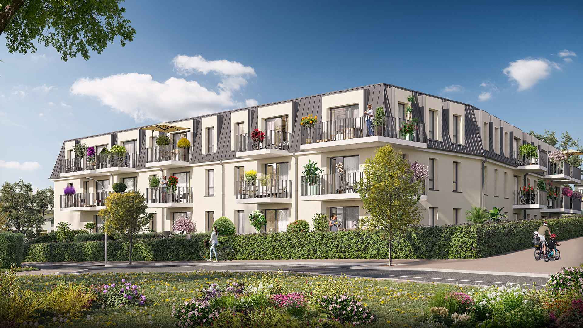Appartement 2 pièces à vendre à VILLERS BOCAGE