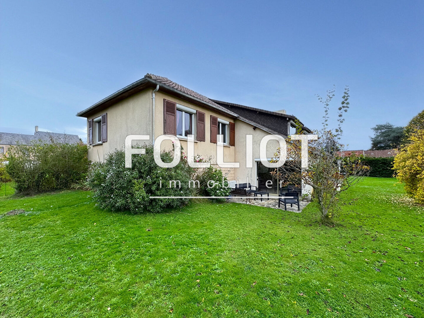 A vendre : Maison familiale à Mouen