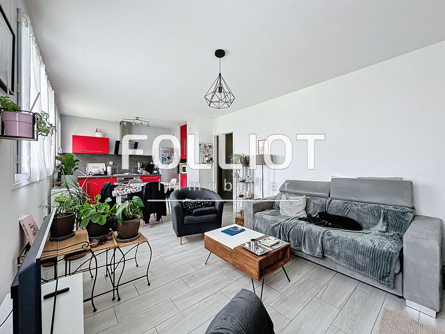 Agence immobilière de CABINET FOLLIOT - Granville