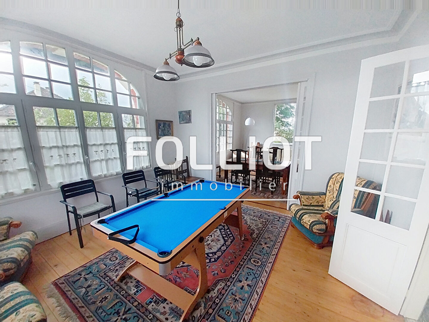 Agence immobilière de CABINET FOLLIOT - DIVES SUR MER