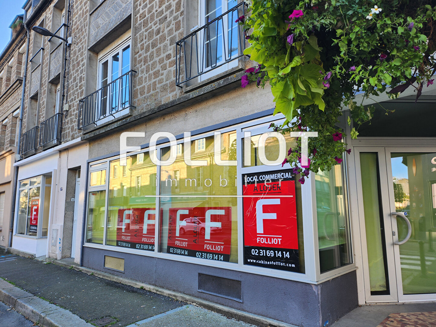 Agence immobilière de CABINET FOLLIOT - Cabinet FOLLIOT - VIRE