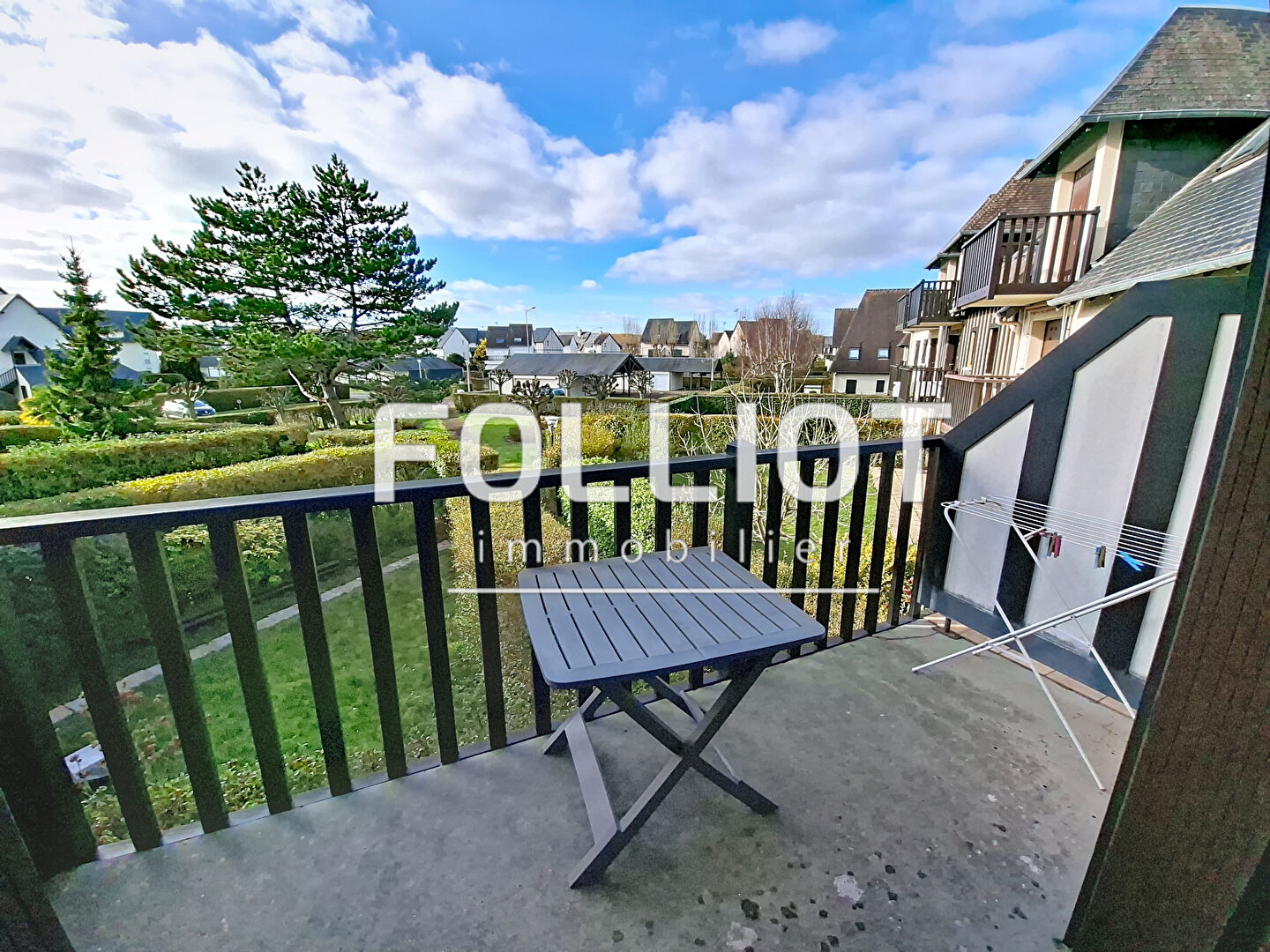 Agence immobilière de Cabinet FOLLIOT - GUERNET