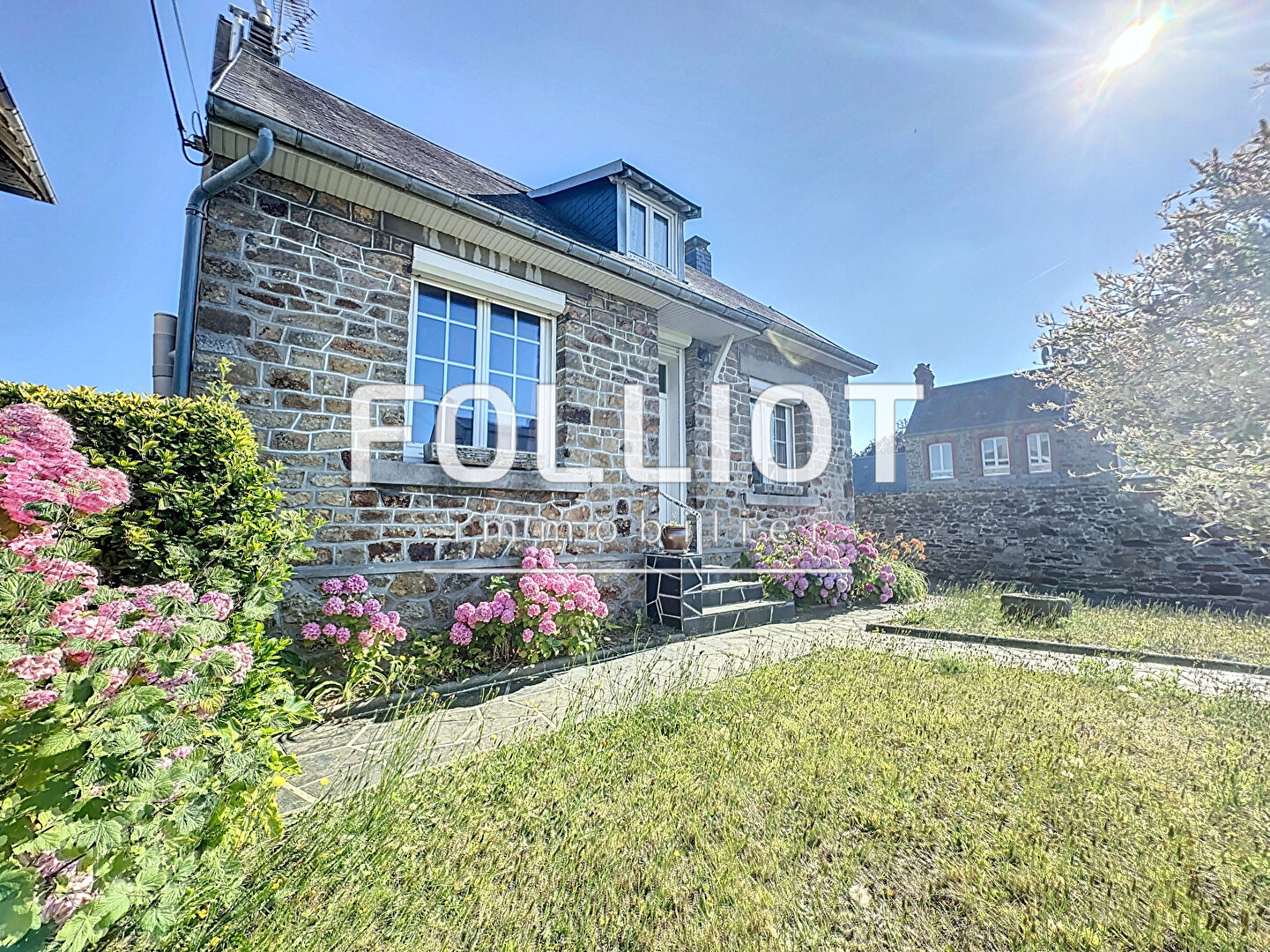 Agence immobilière de CABINET FOLLIOT - Granville