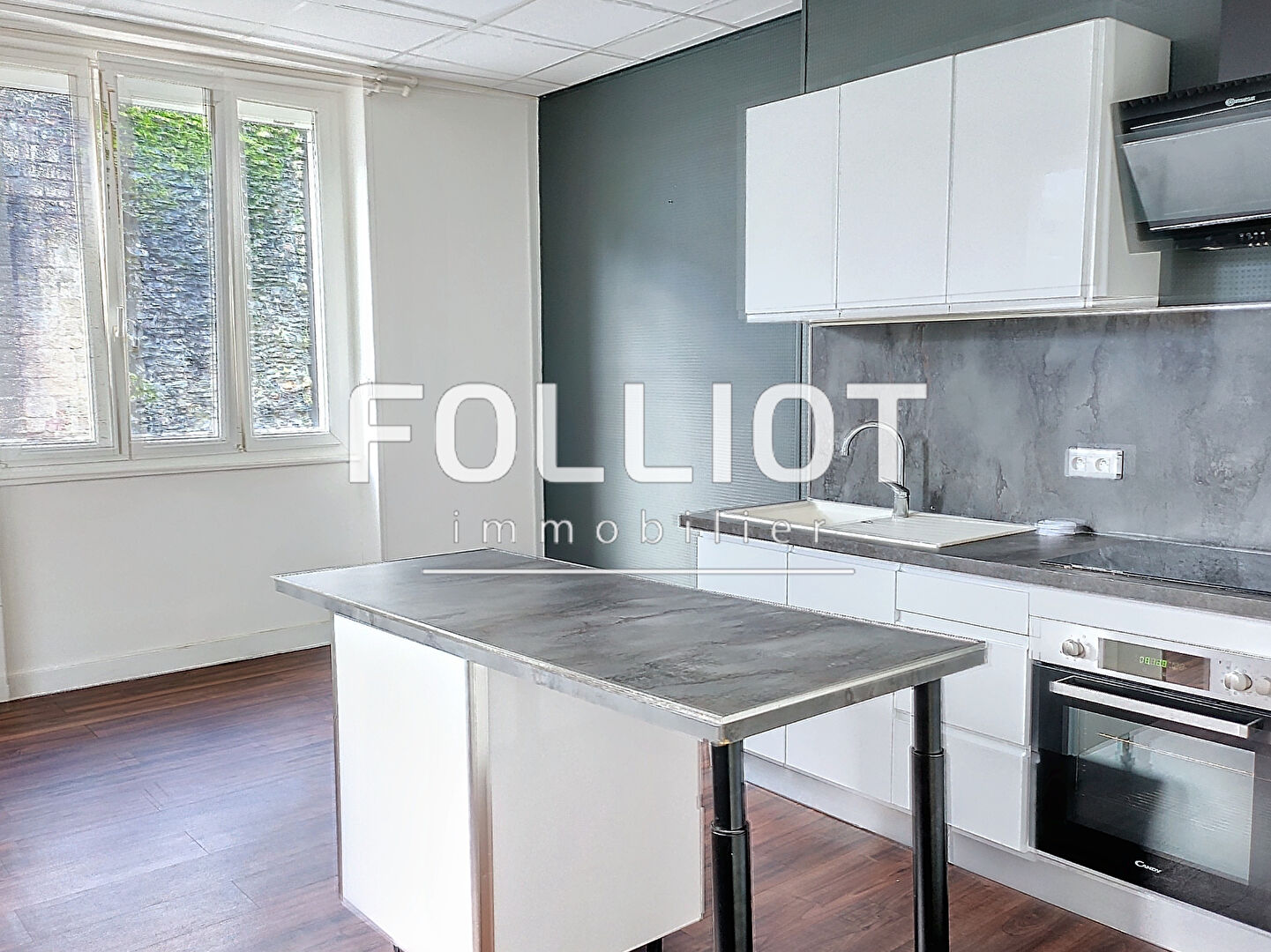 Agence immobilière de CABINET FOLLIOT - Cabinet FOLLIOT - VIRE