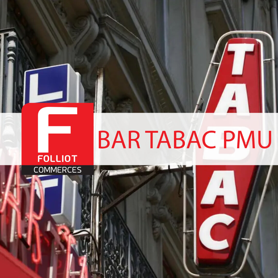 A VENDRE: BAR TABAC LOTO PRESSE PMU  - SUD MANCHE
