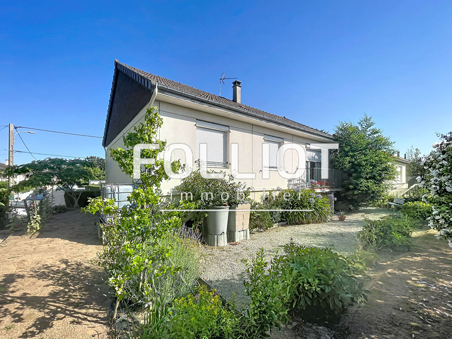 Agence immobilière de CABINET FOLLIOT - CARENTAN