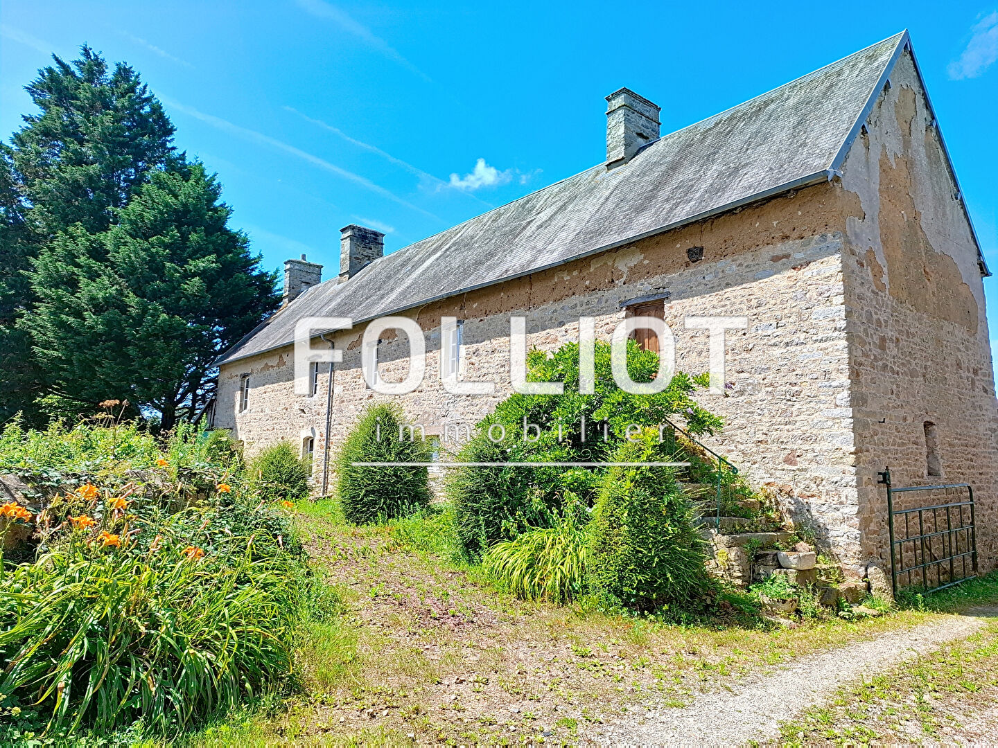 Agence immobilière de Cabinet Folliot - La Haye du Puits