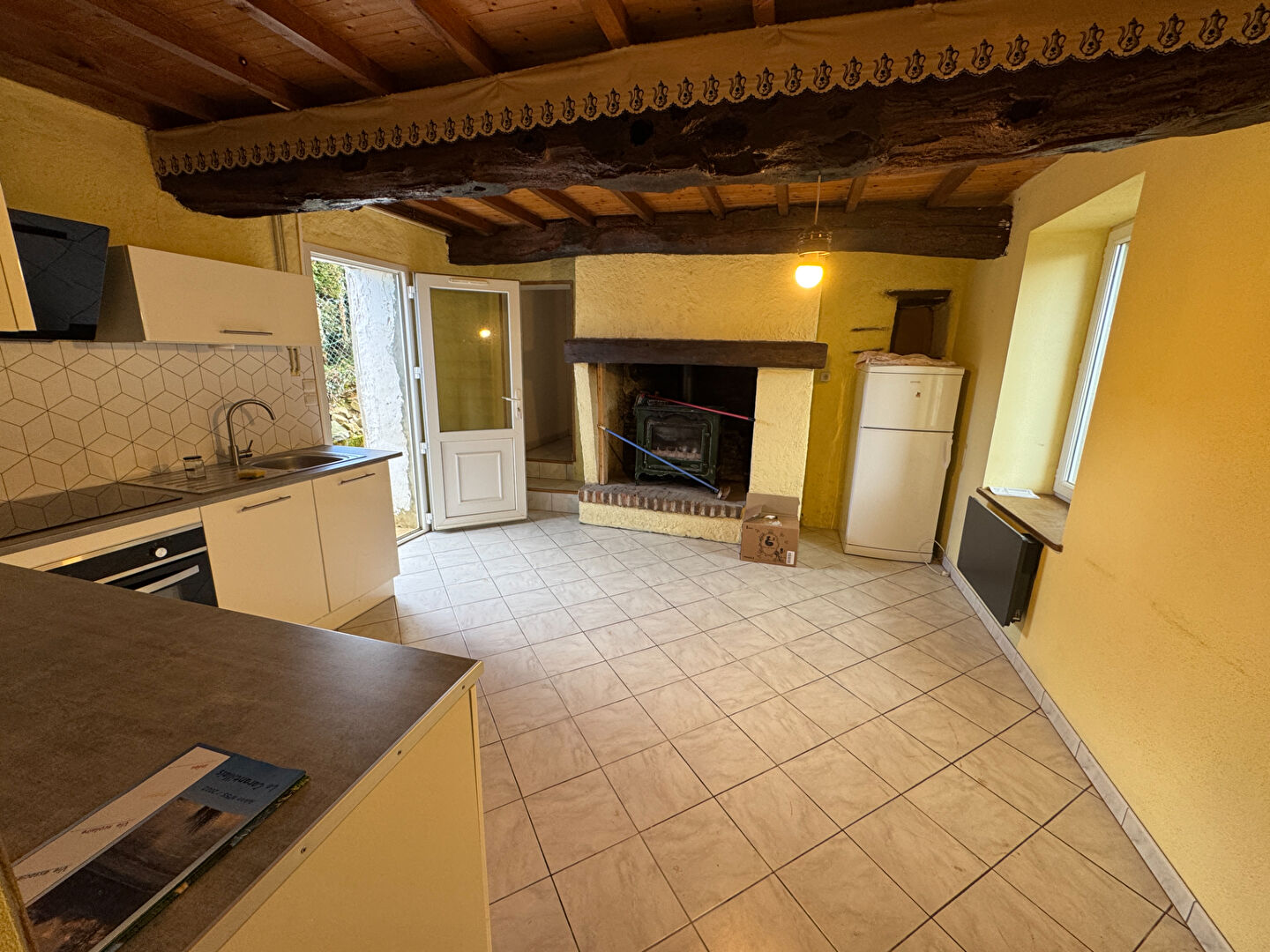 Maison à vendre à Carantilly