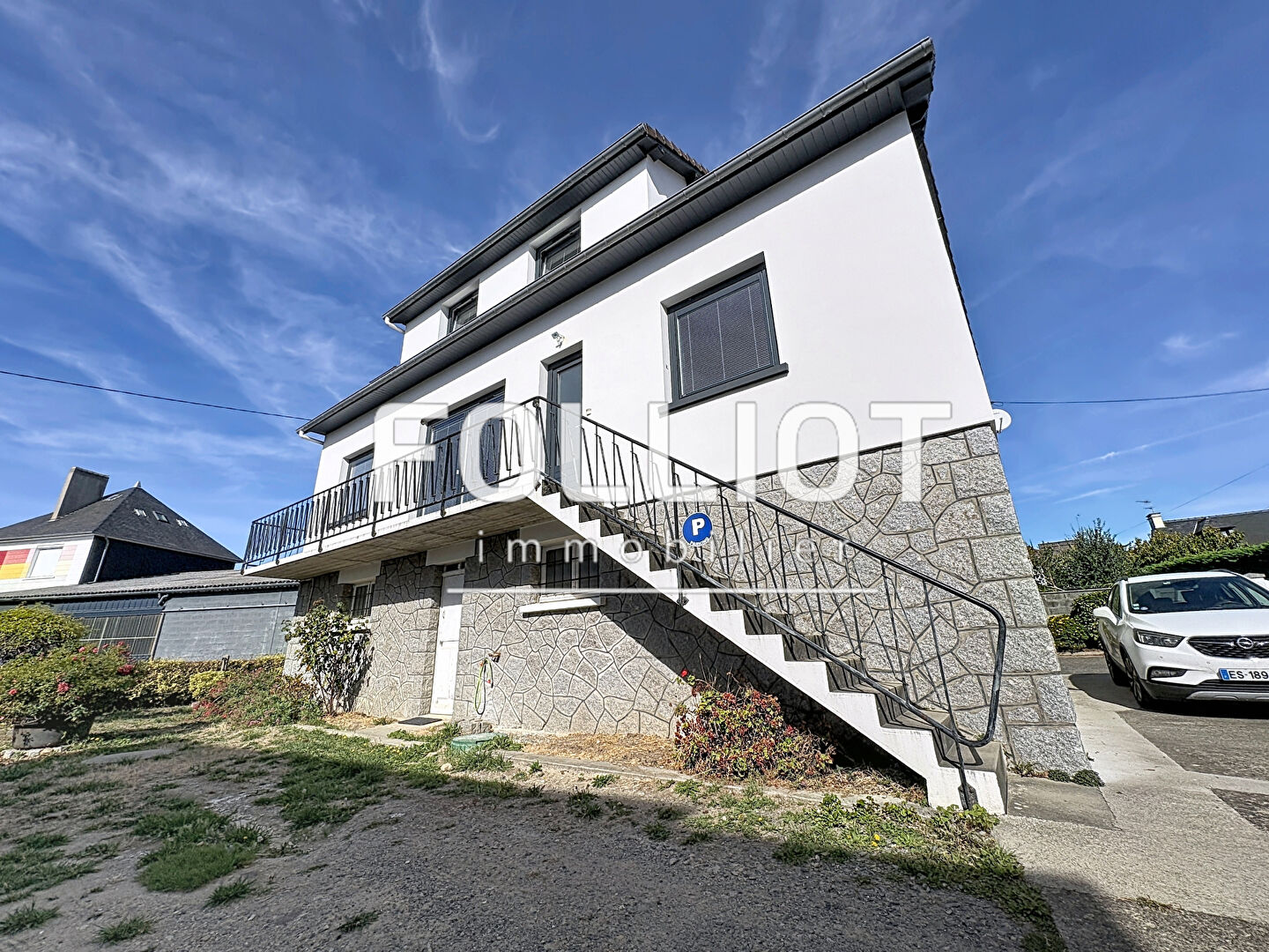 Agence immobilière de CABINET FOLLIOT - Granville