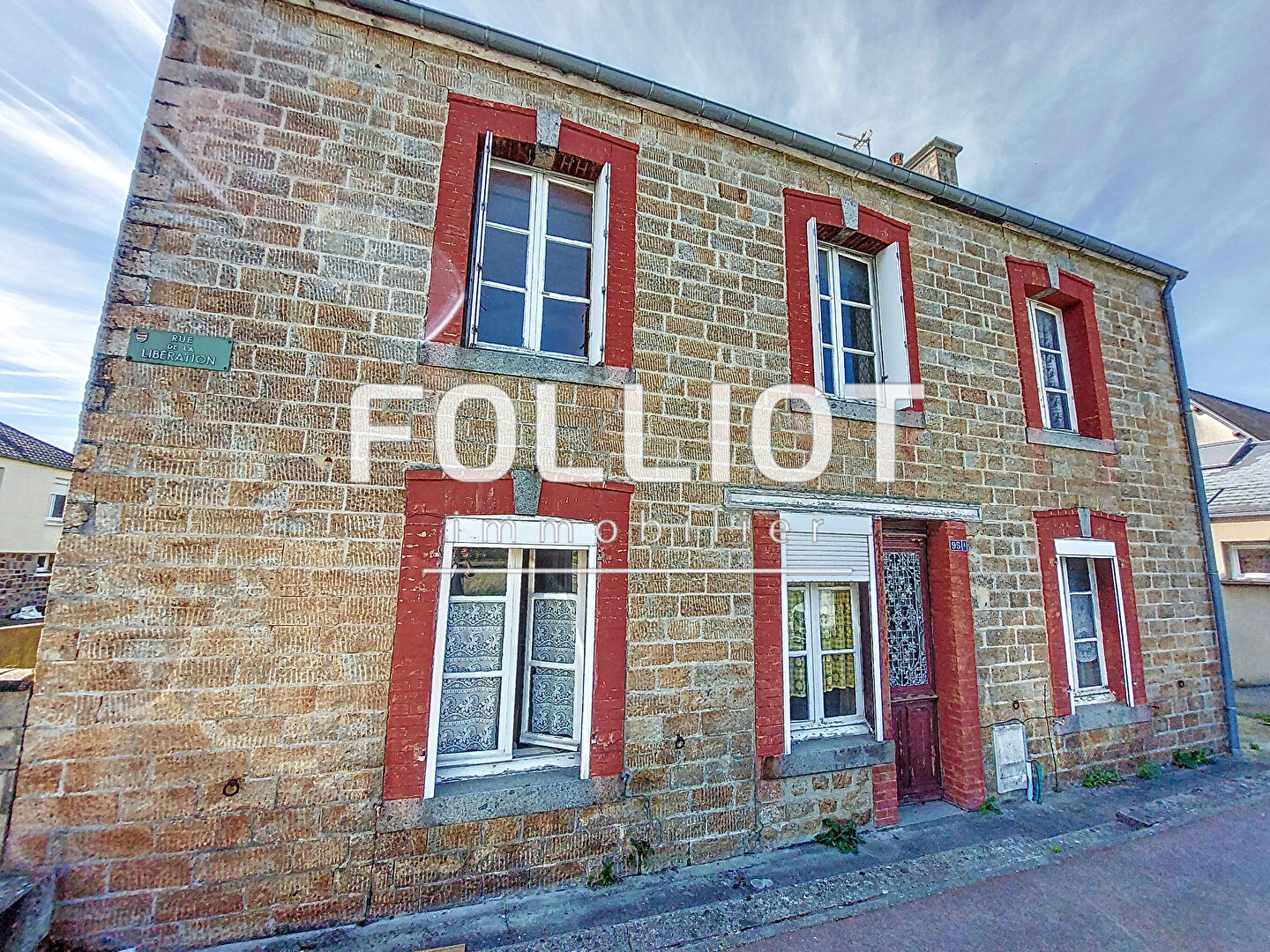 Maison La Haye Pesnel 5 pièce(s)