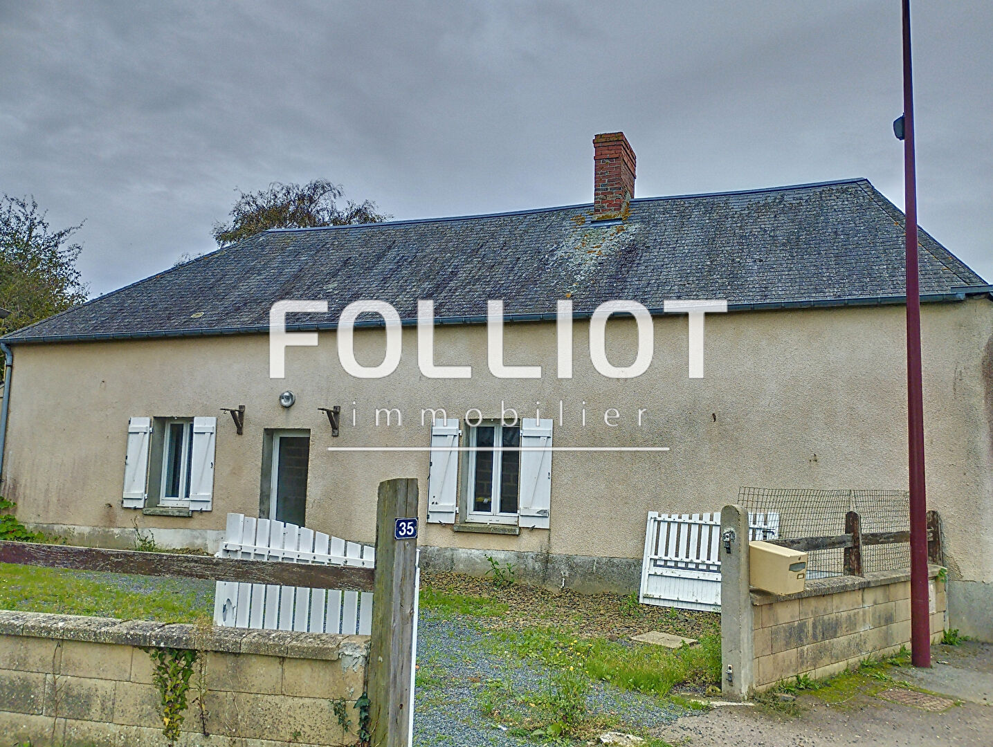 Agence immobilière de CABINET FOLLIOT - SAINT LÔ