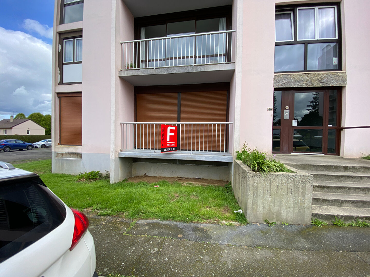 Appartement 2 pièces à vendre à SAINT LO