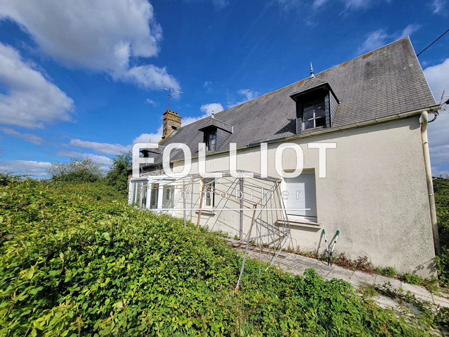 Agence immobilière de 
 CABINET FOLLIOT - Cabinet Folliot - Agence d'Avranches 
