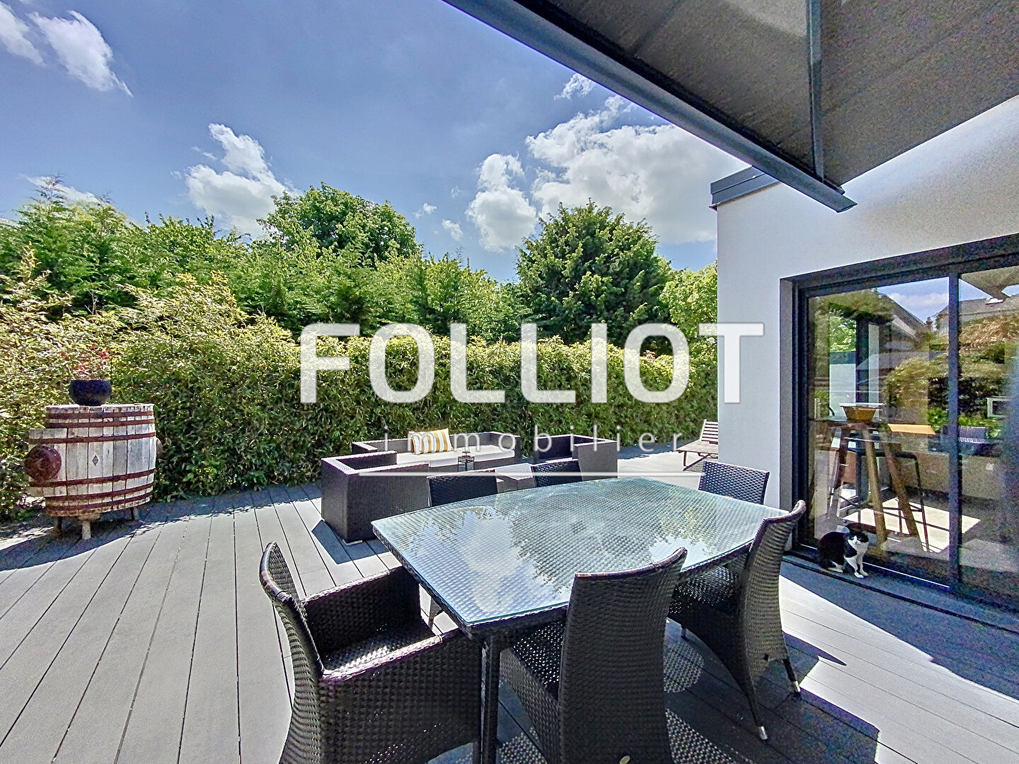 Agence immobilière de CABINET FOLLIOT - Granville
