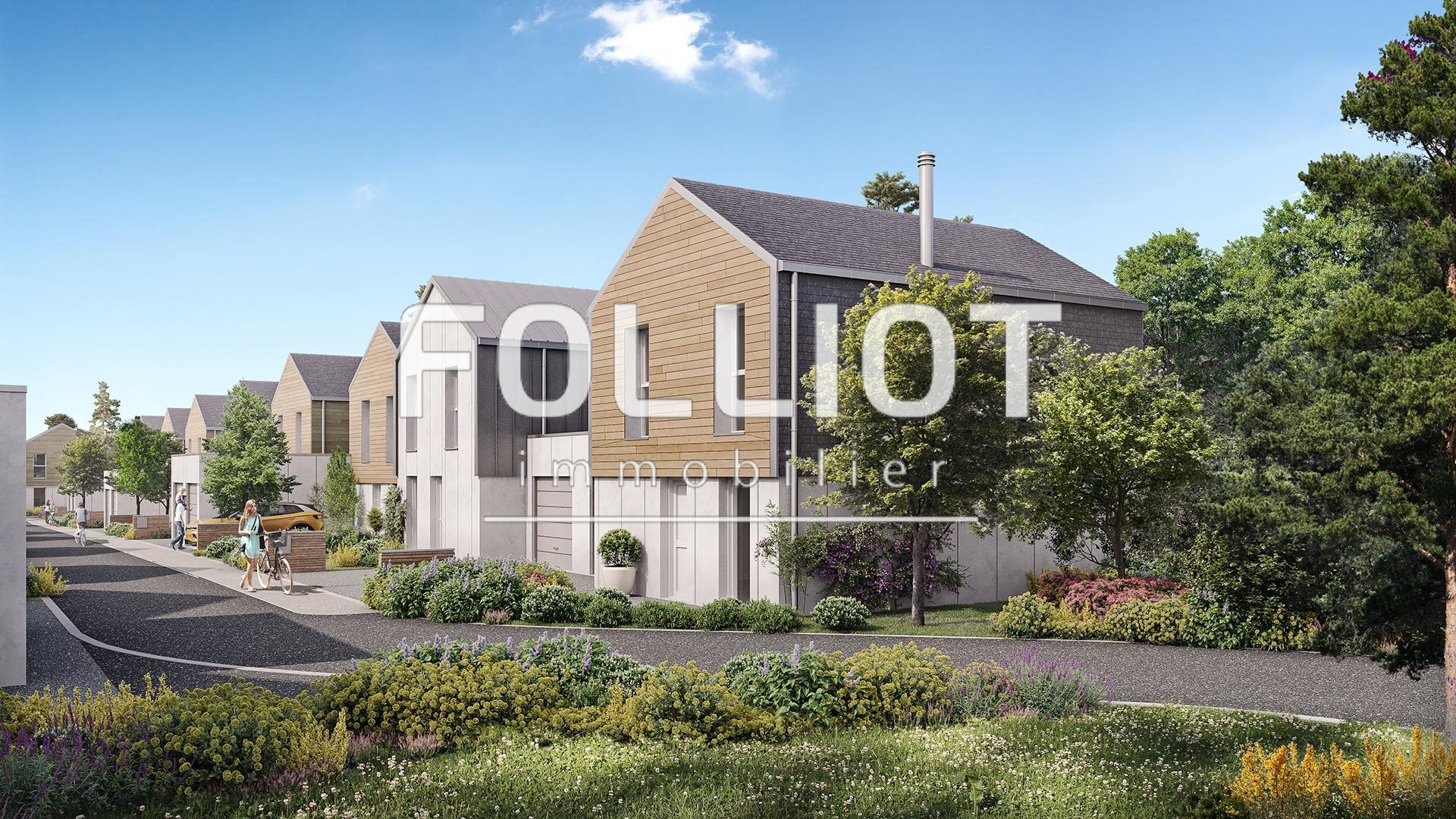 Agence immobilière de CABINET FOLLIOT - AGON-COUTAINVILLE