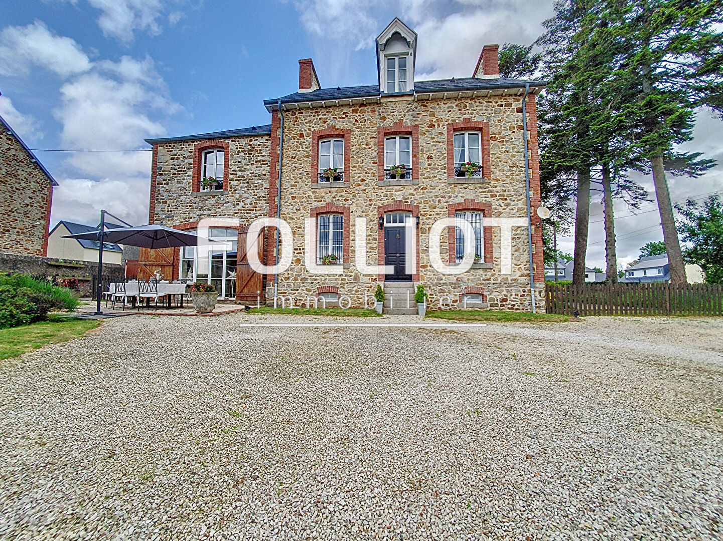 Agence immobilière de Cabinet Folliot - La Haye du Puits