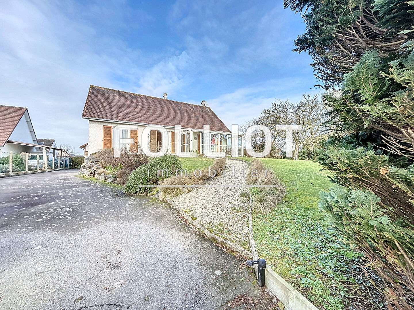 Maison 110m2, Proche Commerces