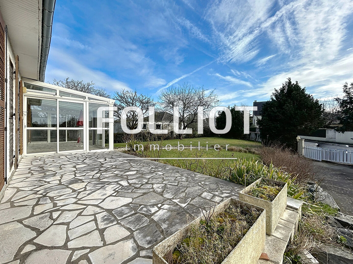 Agence immobilière de CABINET FOLLIOT - Granville