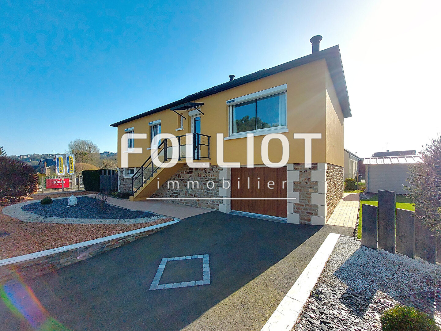 A VENDRE Maison à vendre à Marcey-les-Grèves -