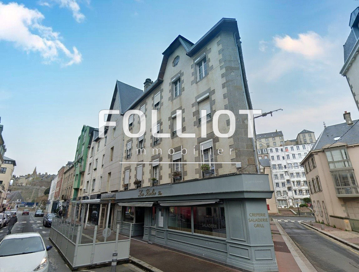 Agence immobilière de CABINET FOLLIOT - Granville