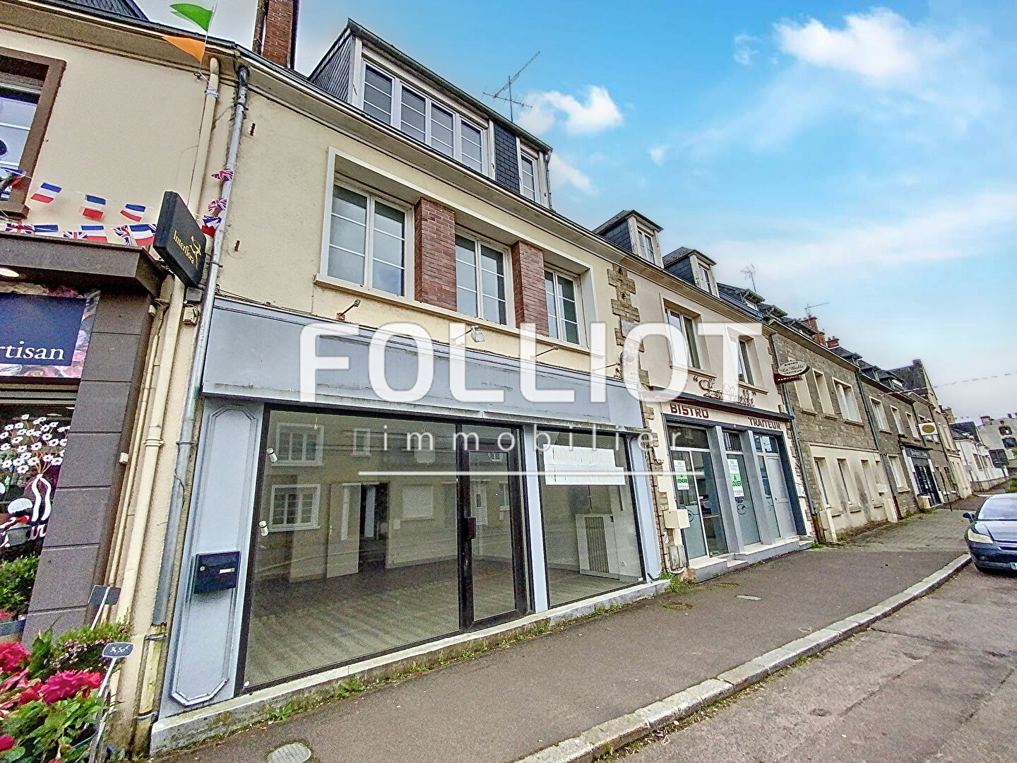 Agence immobilière de CABINET FOLLIOT - Cabinet FOLLIOT - PERIERS