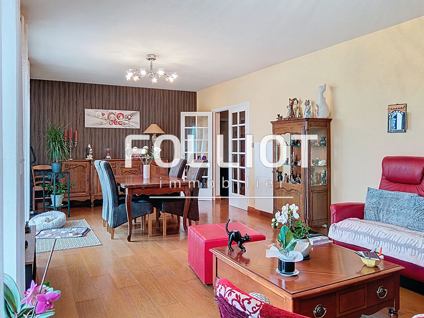 Agence immobilière de CABINET FOLLIOT - SAINT LÔ