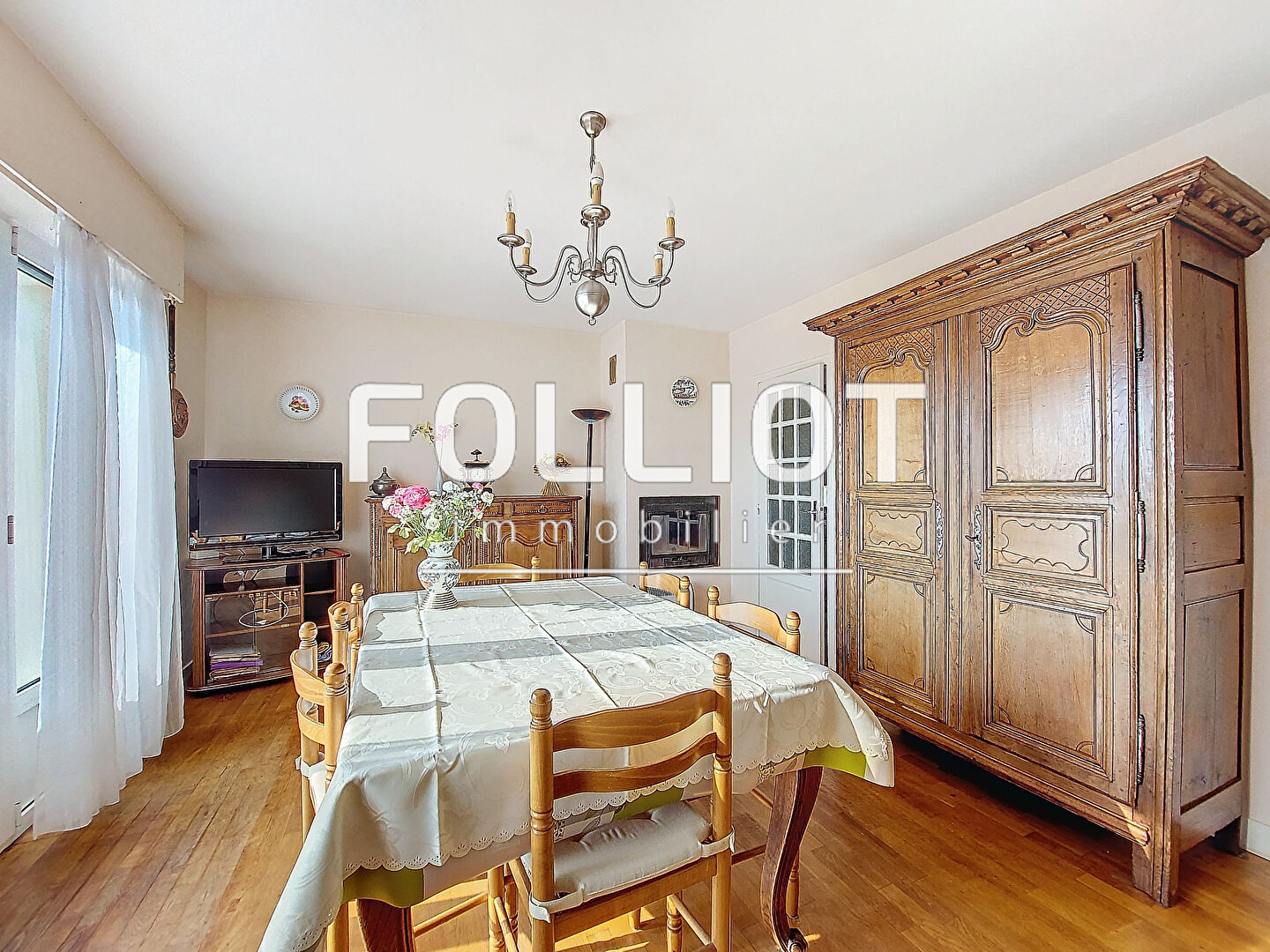 Photo Maison La Haye Pesnel image 3/6