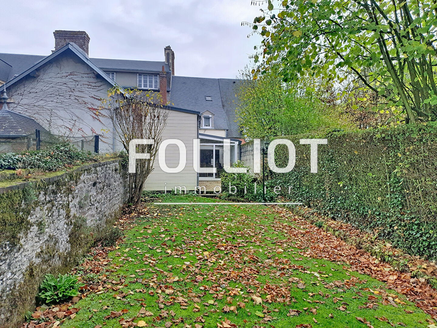 Charmante Maison à Vendre à Thury Harcourt Le Hom - Exclusivité FOLLIOT