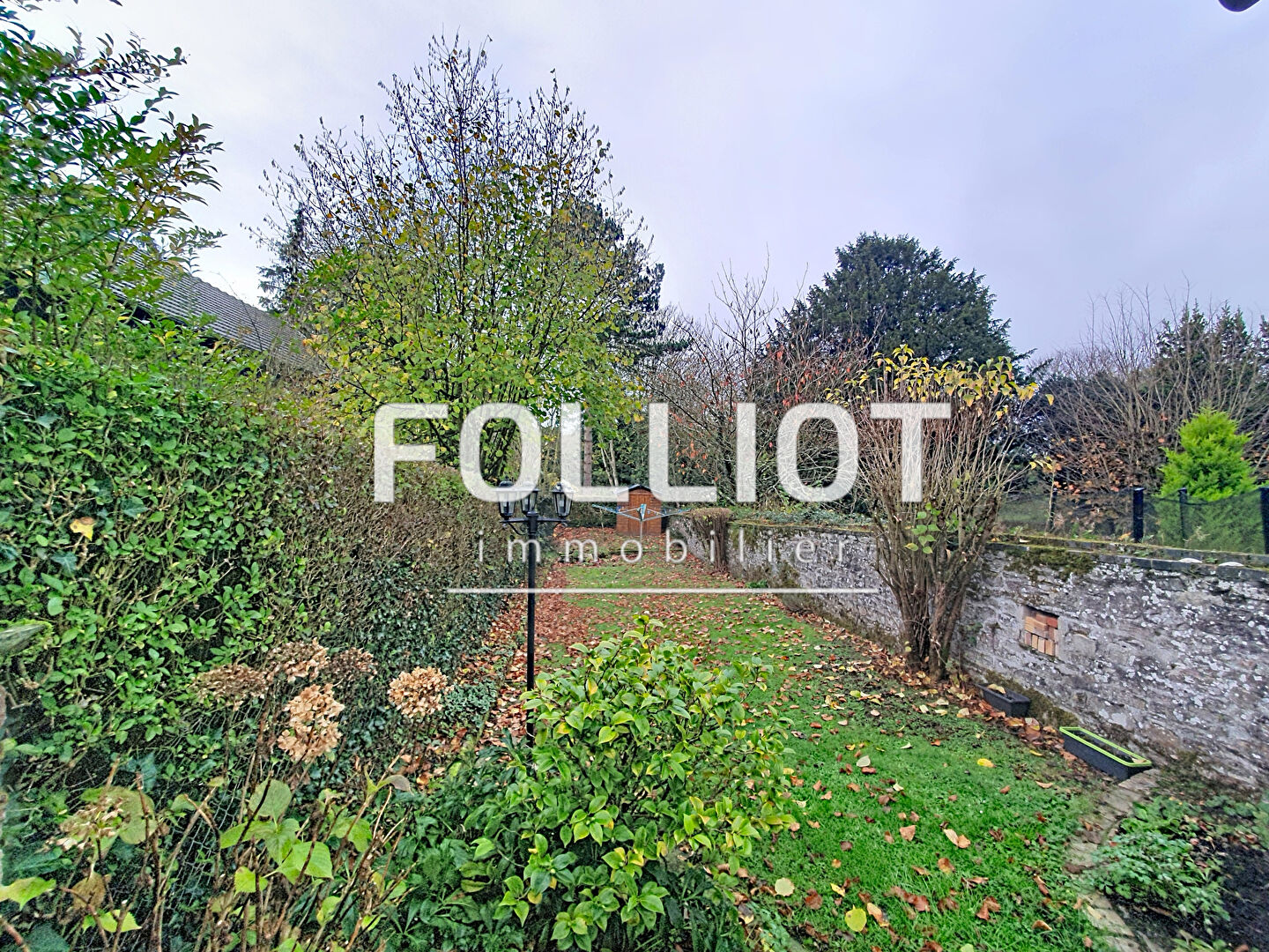 Photo Charmante Maison à Vendre à Thury Harcourt Le Hom - Exclusivité FOLLIOT image 2/6