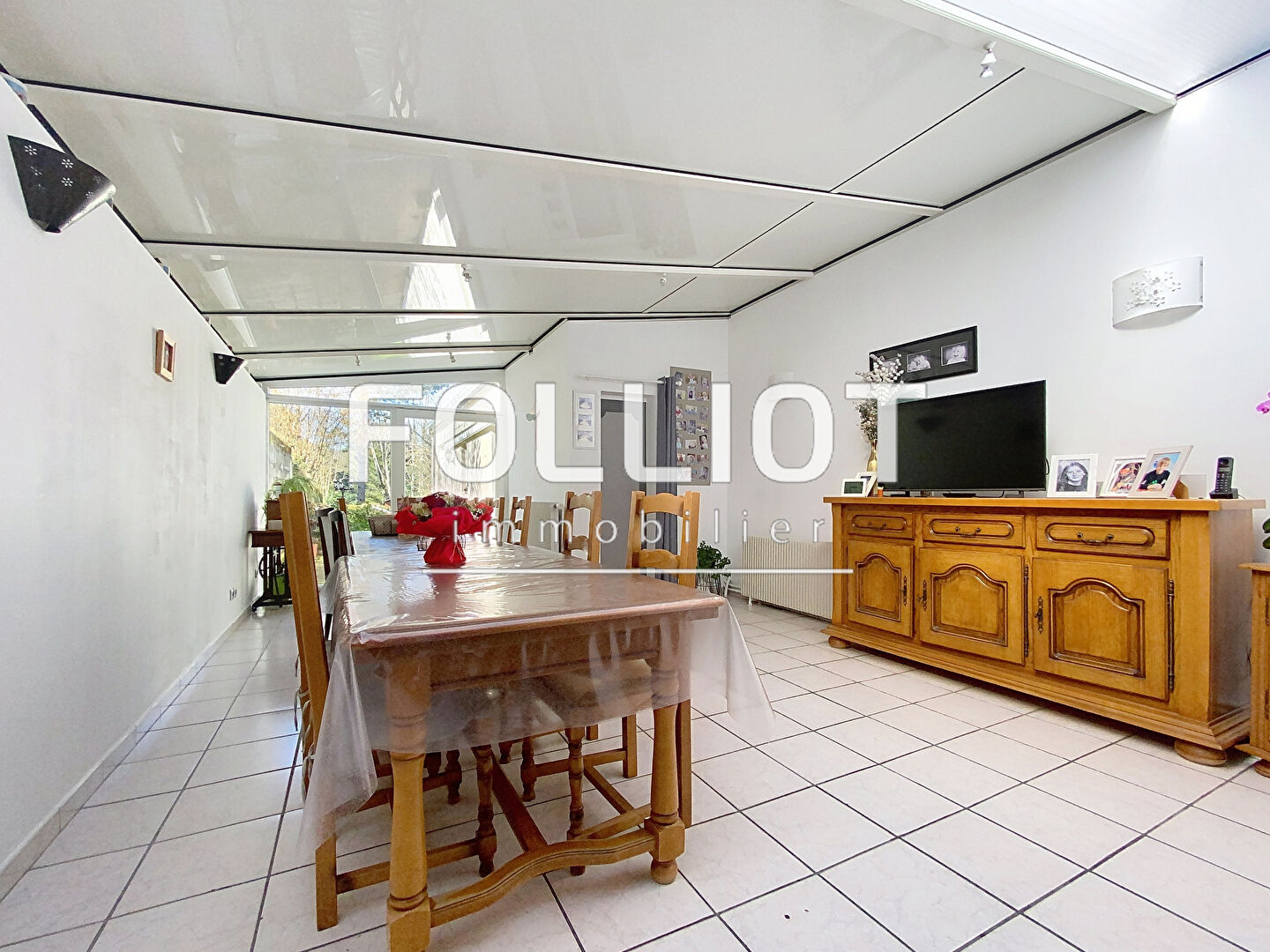 Photo Charmante Maison à Vendre à Thury Harcourt Le Hom - Exclusivité FOLLIOT image 3/6