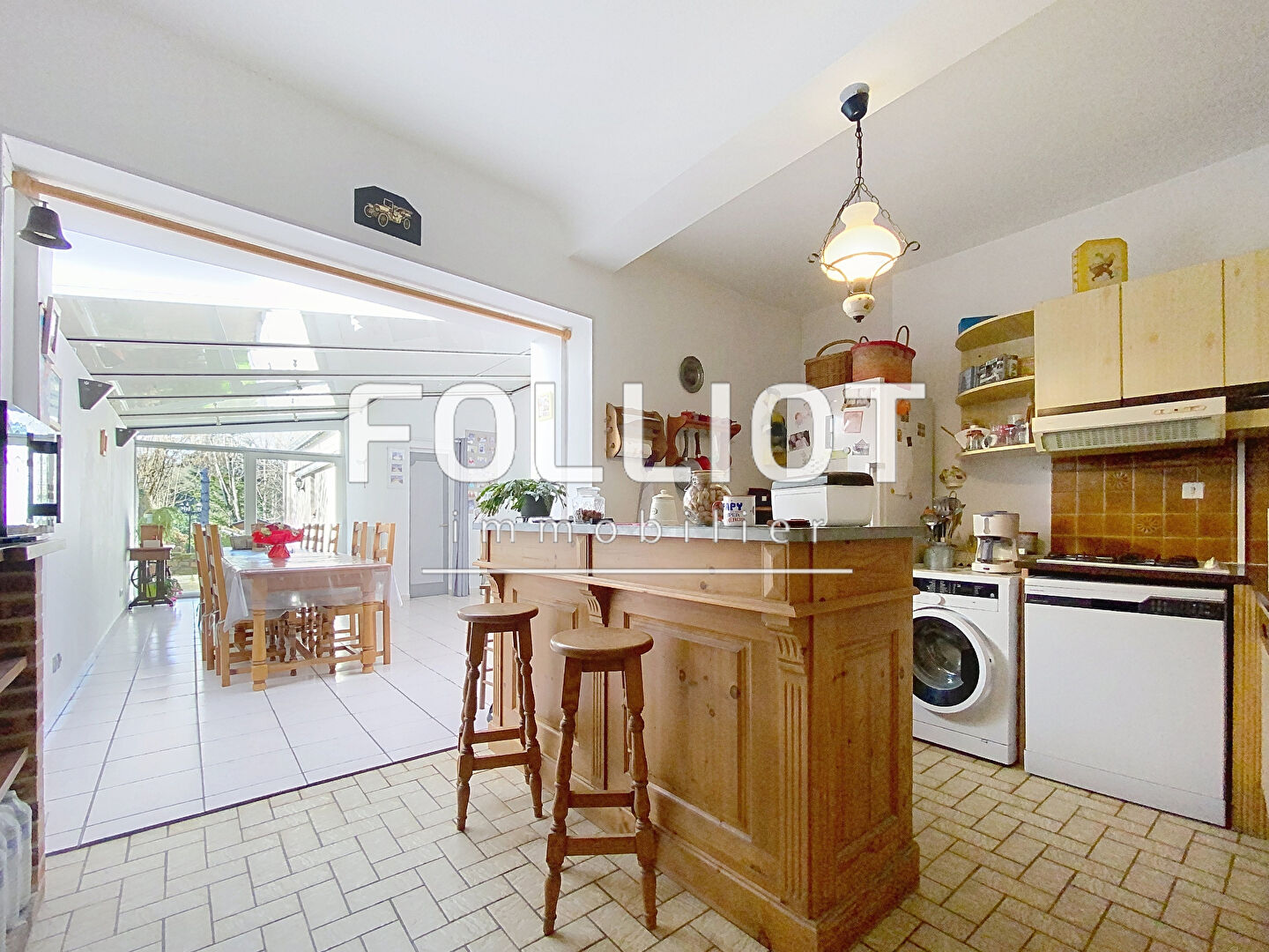 Photo Charmante Maison à Vendre à Thury Harcourt Le Hom - Exclusivité FOLLIOT image 4/6