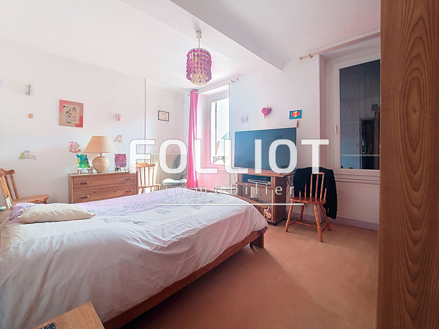 Photo Charmante Maison à Vendre à Thury Harcourt Le Hom - Exclusivité FOLLIOT image 5/6