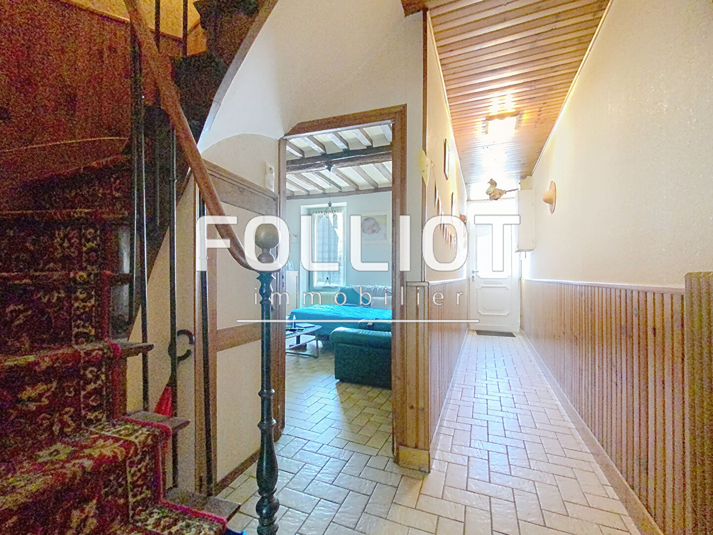 Photo Charmante Maison à Vendre à Thury Harcourt Le Hom - Exclusivité FOLLIOT image 6/6