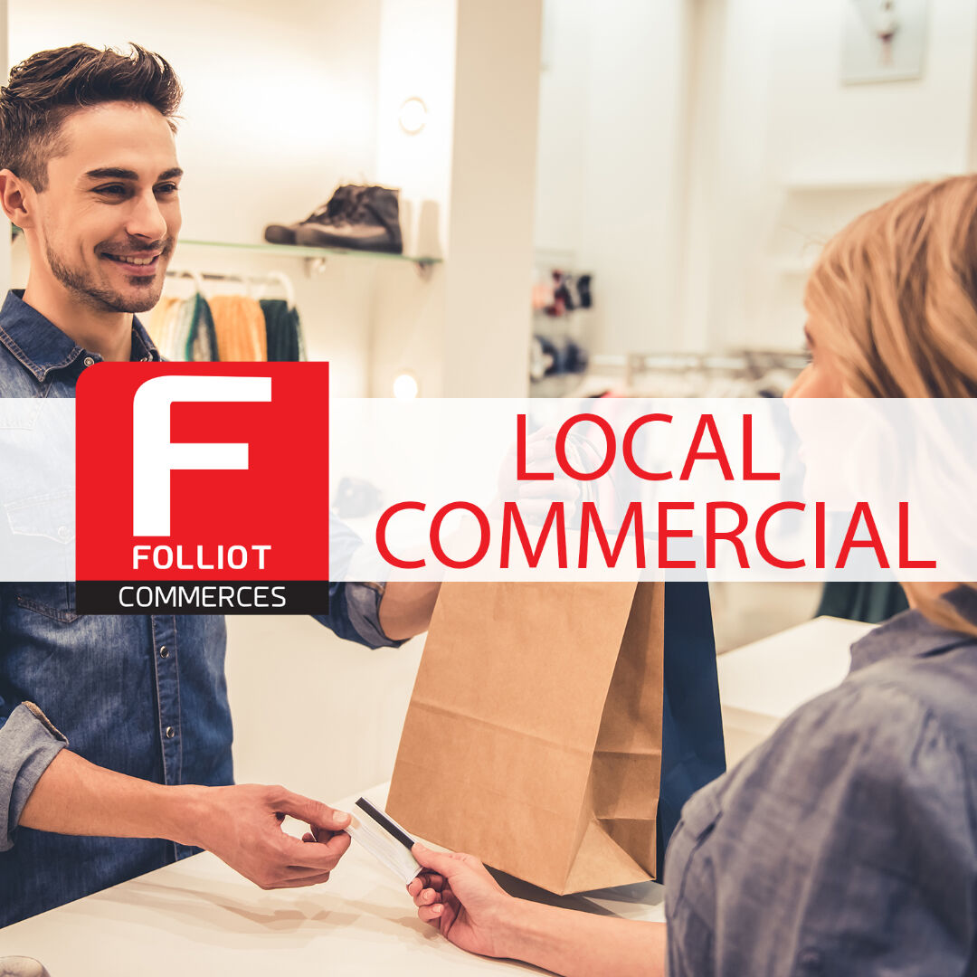 Local commercial Trouville Sur Mer