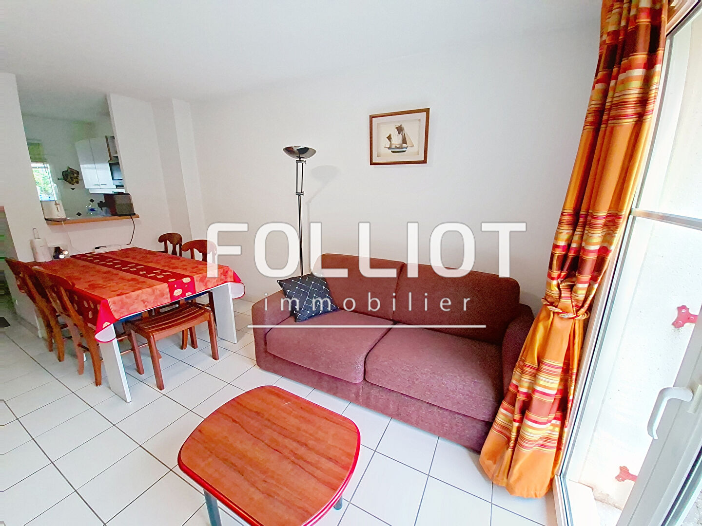 Agence immobilière de CABINET FOLLIOT - CABOURG
