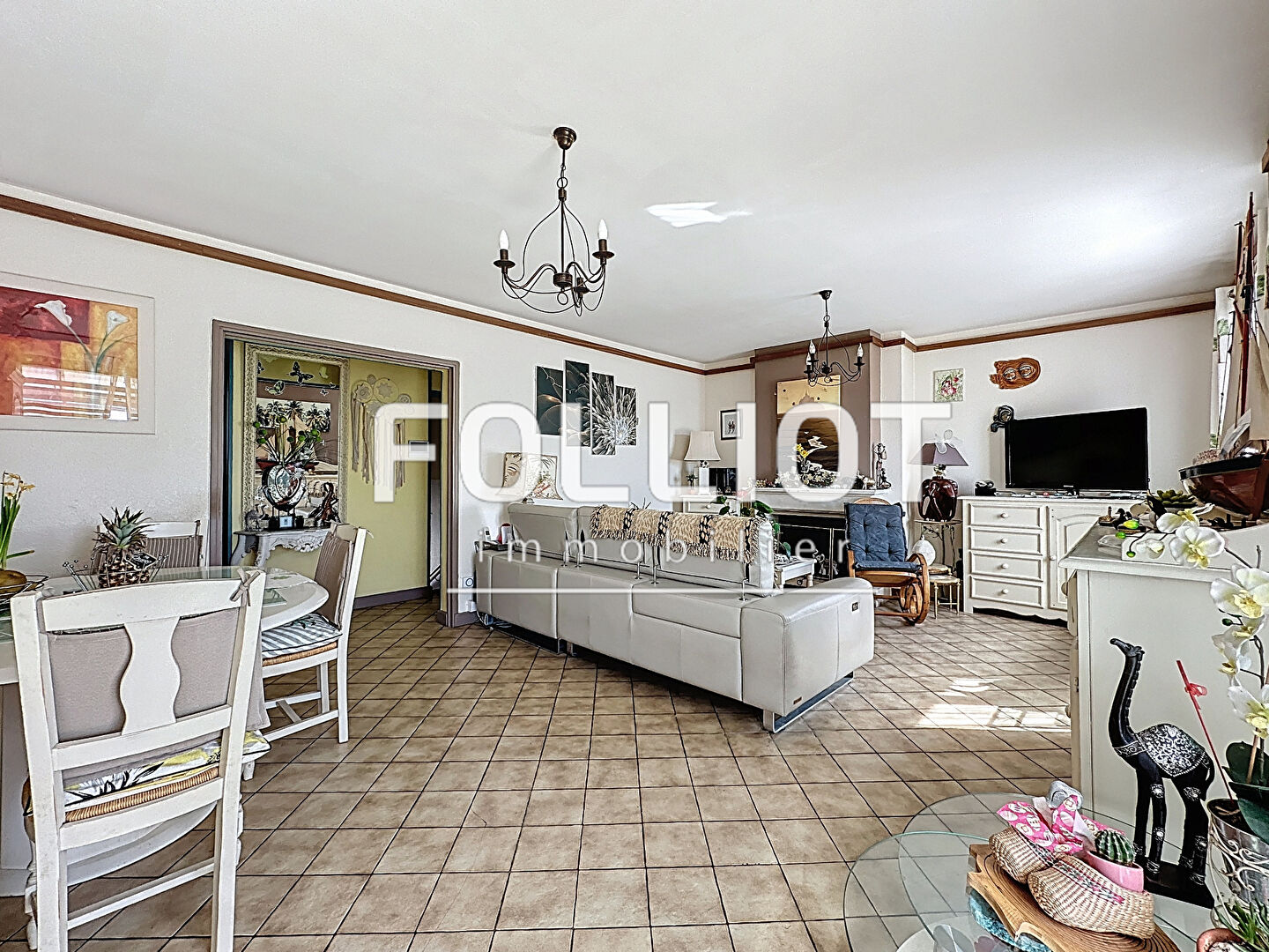 Photo Maison de 9 pièces à vendre en viager occupé image 3/6