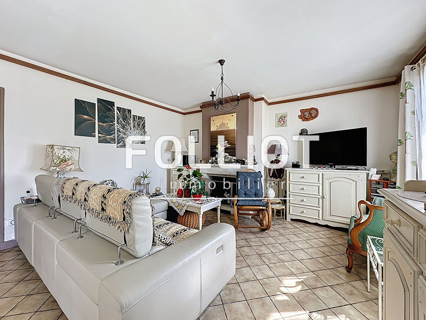 Photo Maison de 9 pièces à vendre en viager occupé image 4/6
