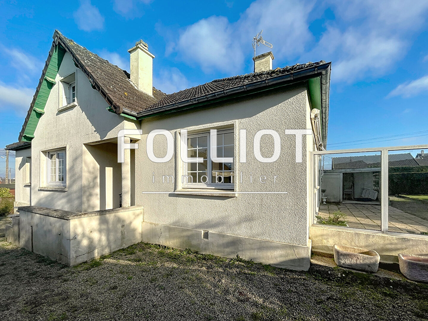 Maison Carentan Les Marais 6 pièce(s) 147 m2